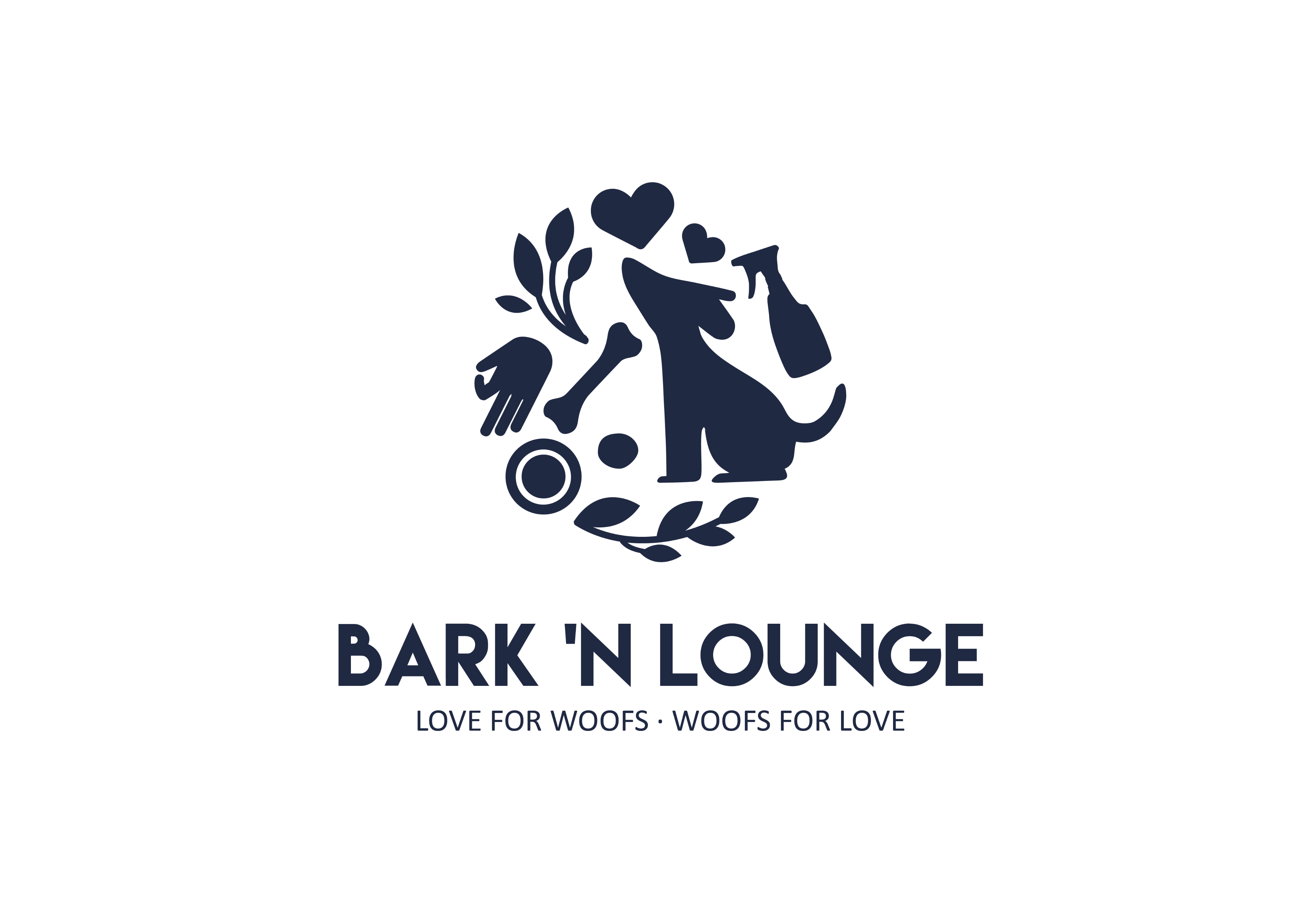Barknlounge logo